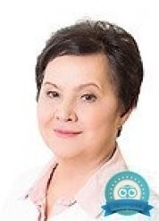 Невролог, вертебролог Пахомова Татьяна Романовна