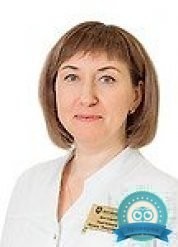 Невролог Пантюхина Ирина Николаевна