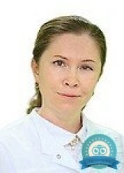 Акушер-гинеколог, гинеколог Чуракова Елена Анатольевна