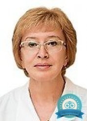 Эндокринолог Кубашева Ирина Петровна