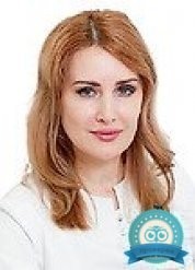 Невролог Смышляева Ольга Михайловна