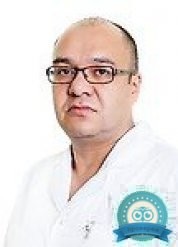 Хирург, проктолог Муллахметов Разиль Хупбиевич