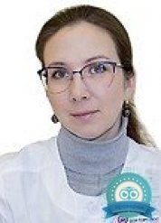 Невролог Уварова Анна Геннадьевна