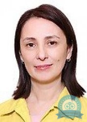 Кардиолог Исхакова Альфия Сабитовна
