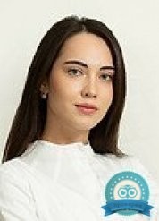 Офтальмолог (окулист) Останина Полина Михайловна