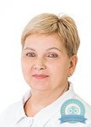 Невролог, вертебролог Чуркина Жаннета Николаевна