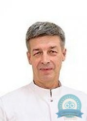 Проктолог Слепенков Андрей Владимирович