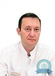 Проктолог Серебренников Денис Петрович