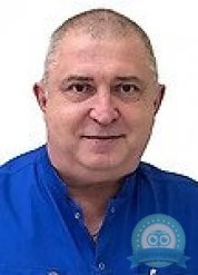 Офтальмолог (окулист), офтальмохирург Зеленин Дмитрий Федорович