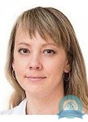 Гастроэнтеролог Баканова Наталья Валерьевна