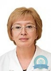 Эндокринолог Кубашева Ирина Петровна