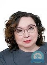 Эндокринолог Ананьева Анжелика Валерьевна