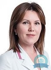 Терапевт Токарева Кристина Константиновна
