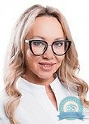 Гастроэнтеролог, терапевт Быкова Эльвира Равильевна