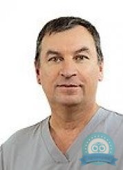 Врач УЗИ, флеболог Крекнин Юрий Владимирович