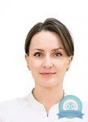 Гематолог Григорьева Елизавета Владимировна