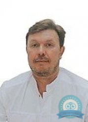 Гинеколог-онколог Волков Сергей Анатольевич