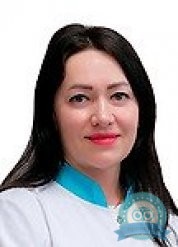 Гастроэнтеролог, врач узи Ушакова Гульнара Марсиловна