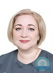 Невролог Данилова Татьяна Геннадьевна