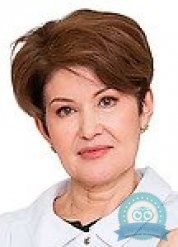 Офтальмолог (окулист) Первушина Ольга Петровна