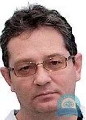 Офтальмолог (окулист) Комиссаров Вадим Юрьевич