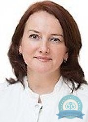Ревматолог, терапевт Кузнецова Ольга Михайловна