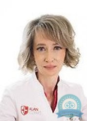 Кардиолог, терапевт Валеева Альфия Хасимовна