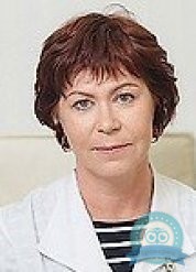 Терапевт Лещёва Ирина Юрьевна