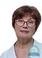 Врач УЗИ Соловьева Вера Владимировна