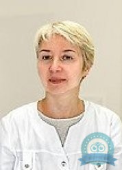 Врач функциональной диагностики Бурменко Светлана Викторовна