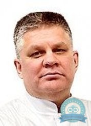 Онколог Баженов Алексей Эдуардович