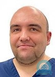 Травматолог-ортопед, ортопед, травматолог Юрк Александр Сергеевич