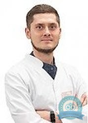 Врач ЛФК Казаков Артем Константинович
