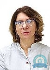 Эндокринолог Николаева Алла Витальевна