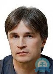Анестезиолог-реаниматолог Борматов Александр Михайлович