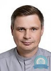 Травматолог Ежов Евгений Сергеевич