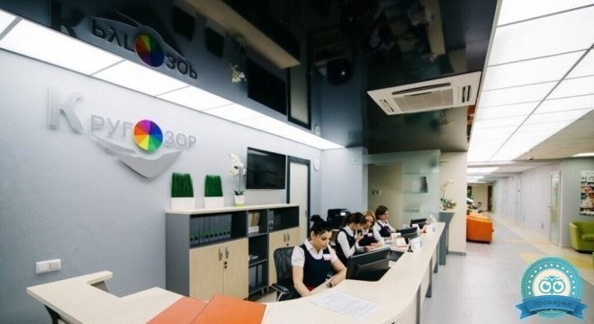 Офтальмологический центр Кругозор