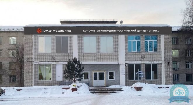 РЖД-Медицина Ижевск