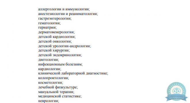 Медицея на Широком