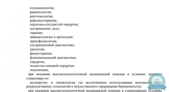 Медицея на Широком
